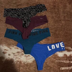 Victoria's Secret Panties Set